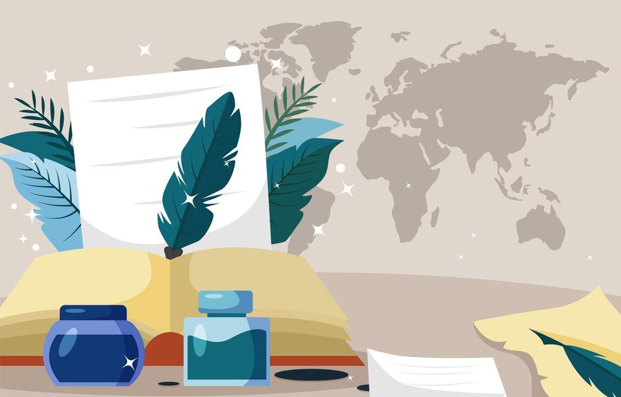 Ciri-Ciri Jurnal Internasional