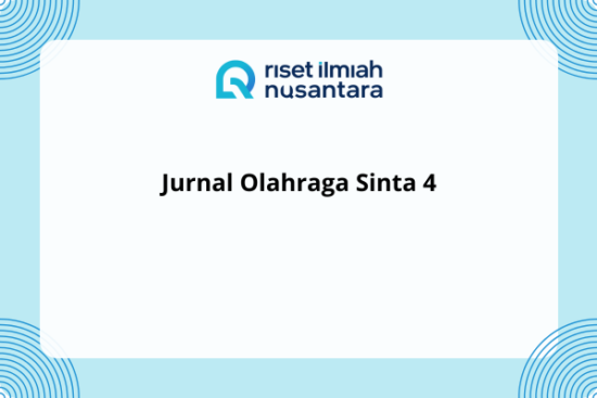 Jurnal Olahraga Sinta 4