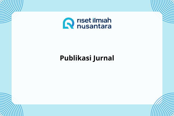 Publikasi Jurnal