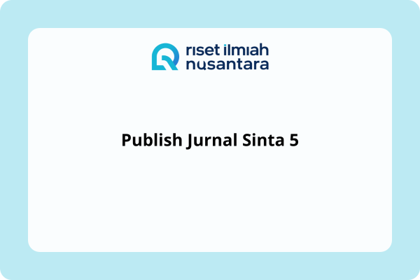 Publish Jurnal Sinta 5