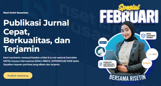 Jasa Publikasi Jurnal Scopus Q2