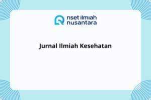 Jurnal Ilmiah Kesehatan