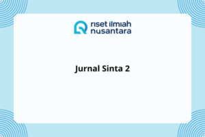Jurnal Sinta 2