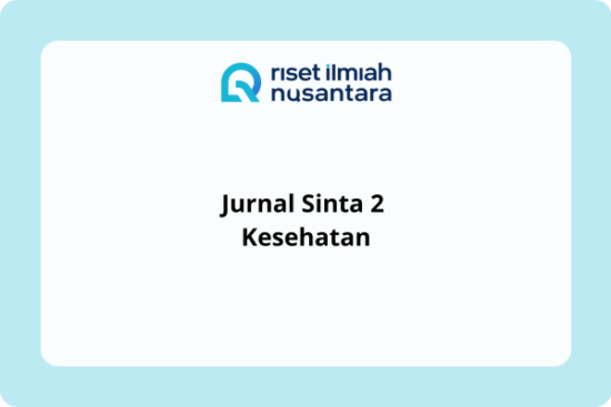 Jurnal Sinta 2 Kesehatan