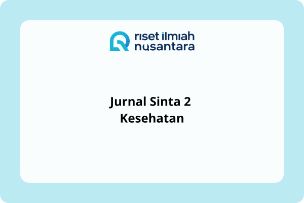 Jurnal Sinta 2 Kesehatan