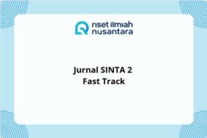 Jurnal SINTA 2 Fast Track