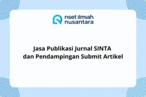 Jasa Publikasi Jurnal SINTA